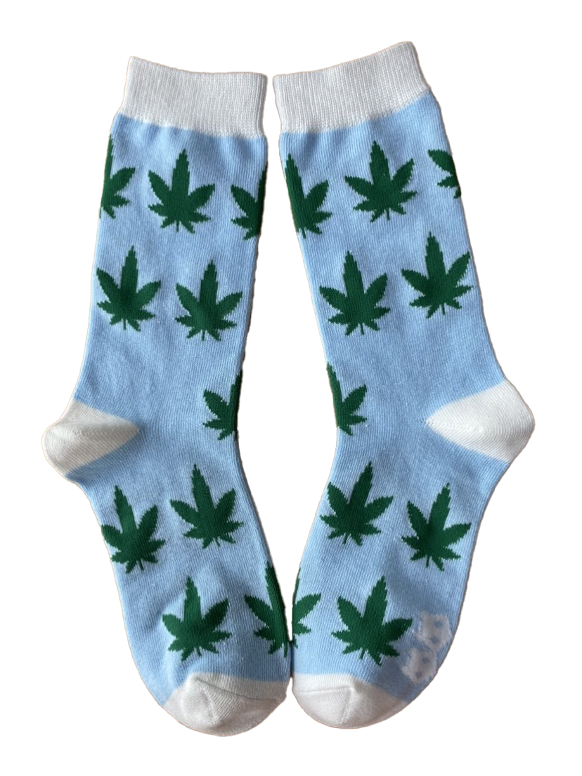 Classy Weed Socks Womens Socks