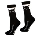 Cross My Path Womens Sock-2