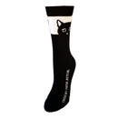 Cross My Path Womens Sock-3
