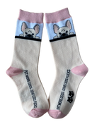 Pet More Dogs Womens Socks-4