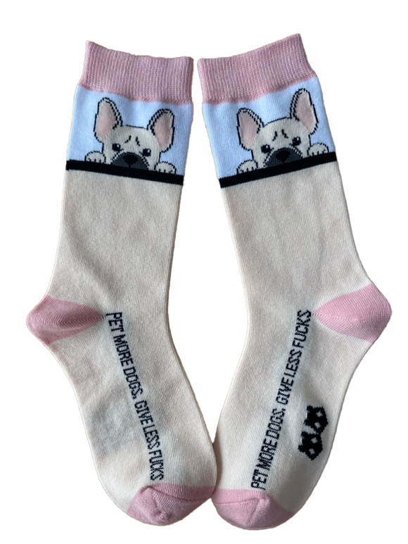 Pet More Dogs Womens Socks