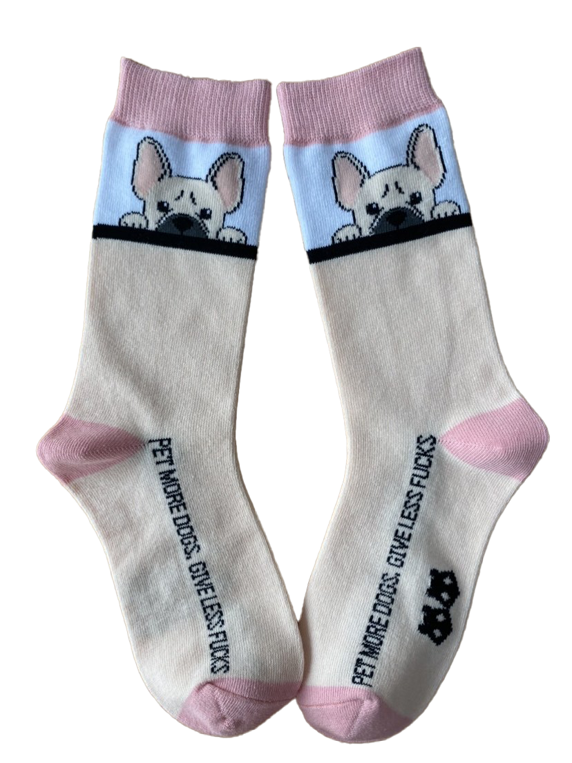 Pet More Dogs Womens Socks