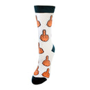 Middle Finger Womens Socks-4
