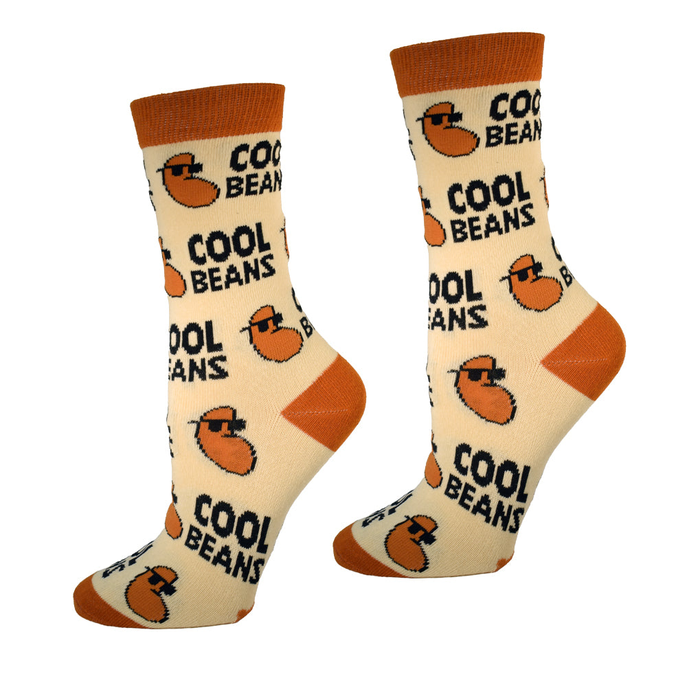 Cool Beans Womens Socks