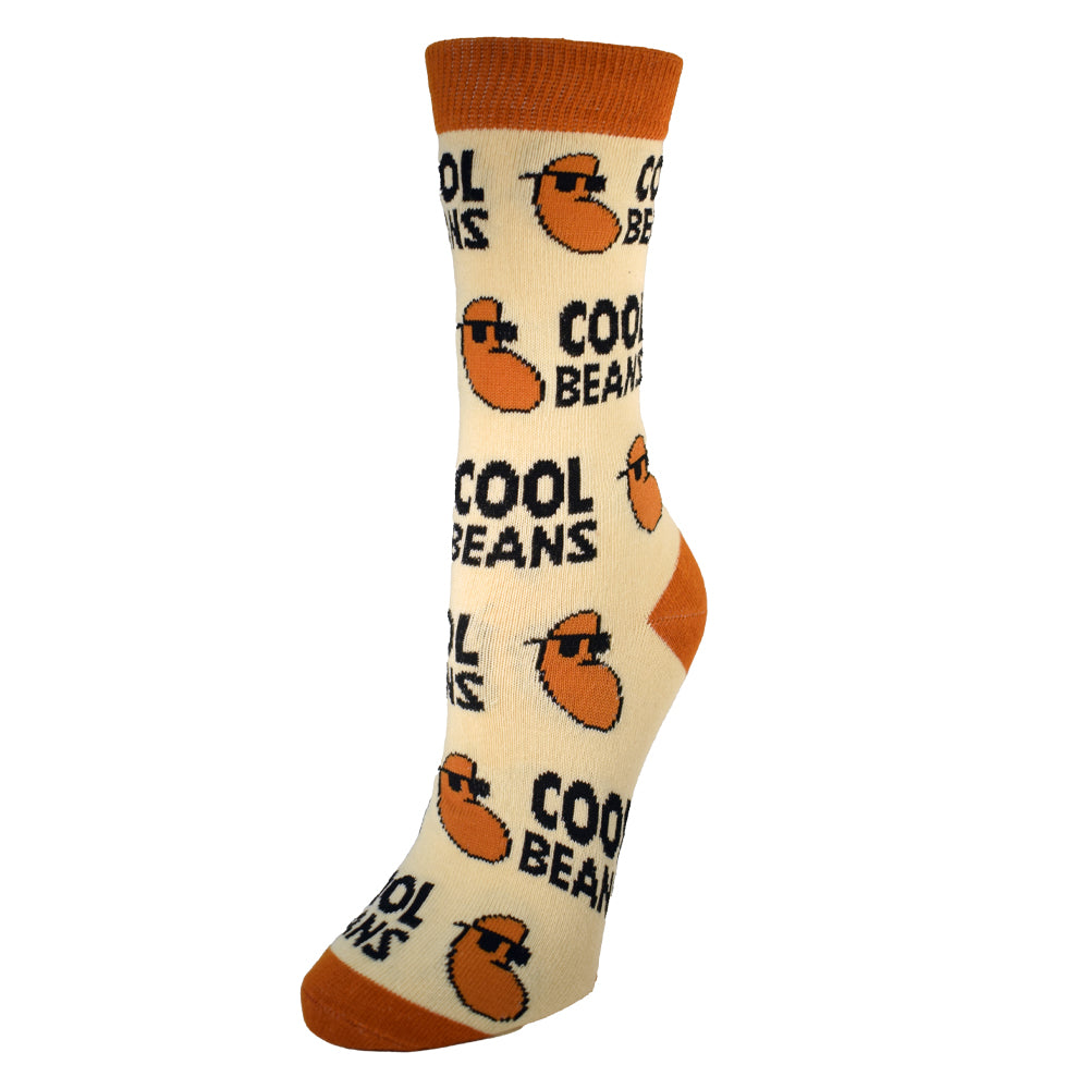 Cool Beans Womens Socks