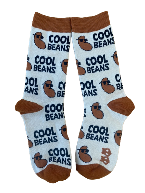 Cool Beans Womens Socks