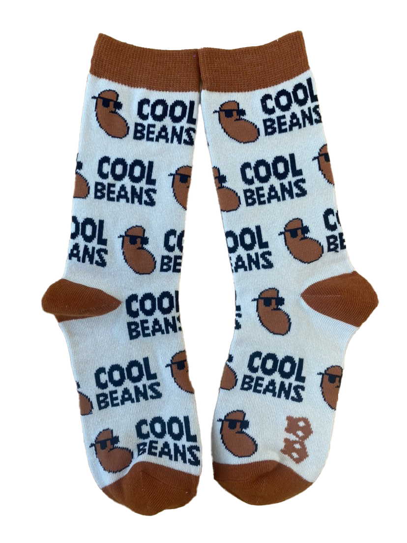 Cool Beans Womens Socks