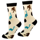 Famous Cryptids Womens-2