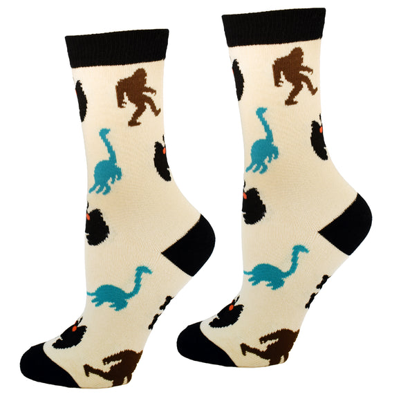 Famous Cryptids Womens