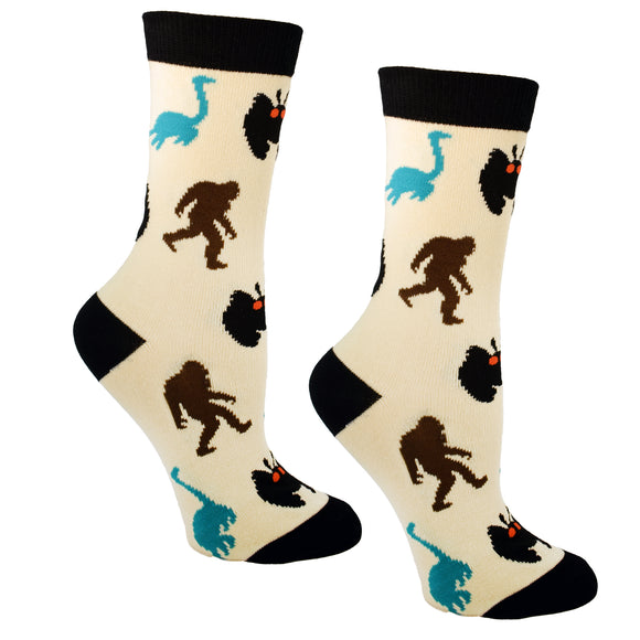 Famous Cryptids Womens