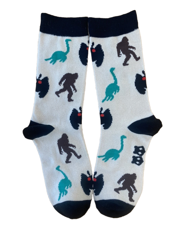 Famous Cryptids Womens