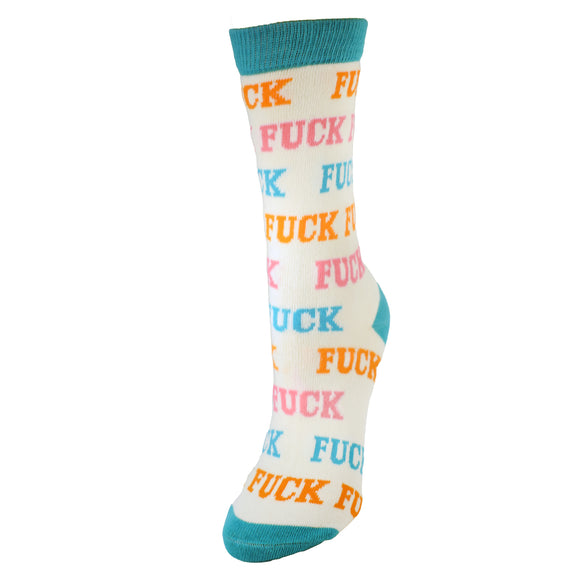 Fuck Womens Socks
