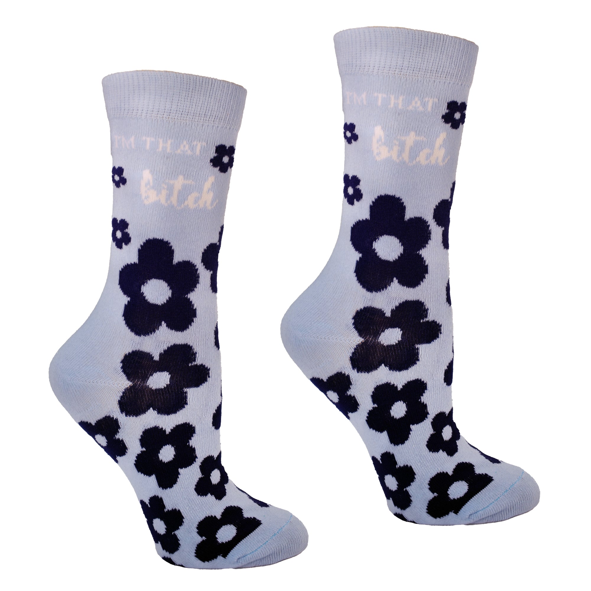 I'm That Bitch Womens Socks