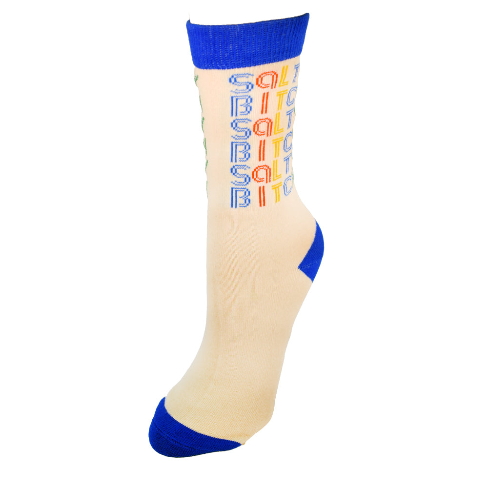 Salty Bitch Womens Socks