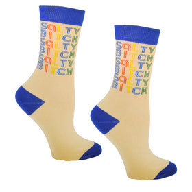 Salty Bitch Womens Socks