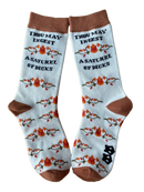 A Satchel of Dicks Womens Socks-4