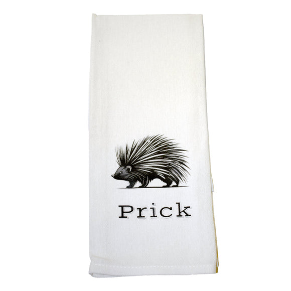 Prick Tea Towel