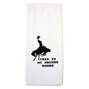 Second Rodeo Tea Towel-1