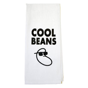 Cool Beans Tea Towel