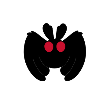 Mothman Magnet