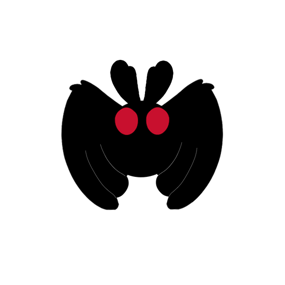 Mothman Magnet