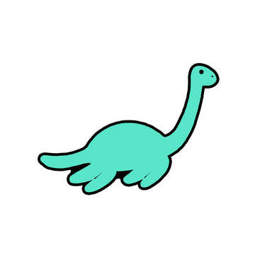 Nessie Magnet