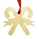 Suck It Candy Cane Ornament-2