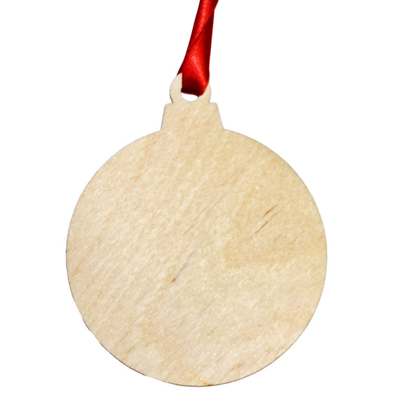 Merry Fucking Whatever Ornament