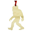 Christmas Bigfoot Ornament-2