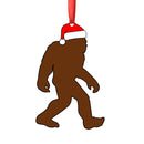 Christmas Bigfoot Ornament-3