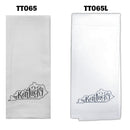 Kentucky Script Tea Towel in White-3