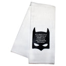 I'm Out Helping Batman Tea Towel-2