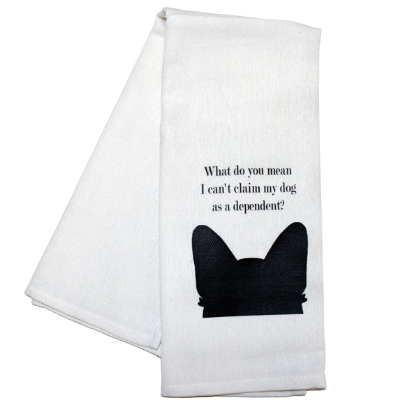 What Do You Mean I Can't Claim My Dog