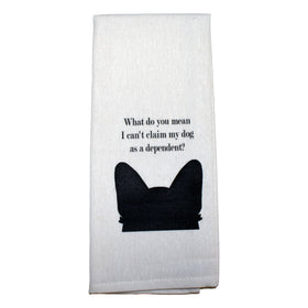 What Do You Mean I Can't Claim My Dog