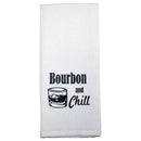 Bourbon and Chill Tea Towel-1