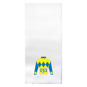 Derby 151 Printed Color Tea Towel