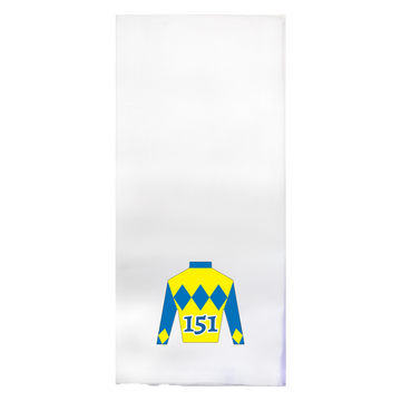Derby 151 Printed Color Tea Towel