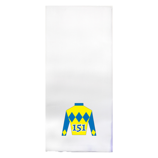 Derby 151 Printed Printed Color Tea Towel