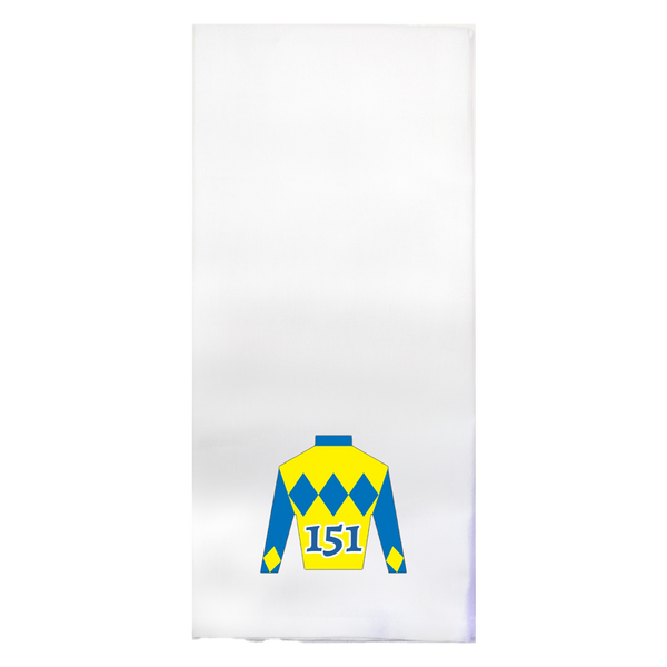 Derby 151 Printed Printed Color Tea Towel