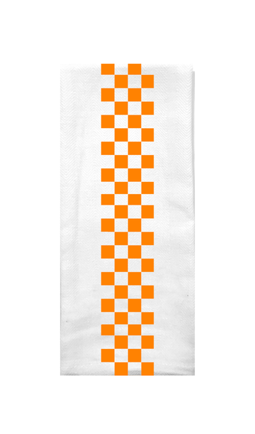 Tennessee Checkerboard Tea Towel