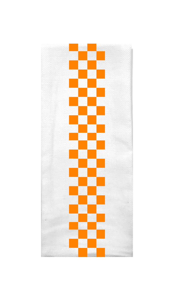 Tennessee Checkerboard Tea Towel