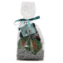 Bigfoot, Nessie and Mothman Women's Socks and Car Coasters Gift Basket-1