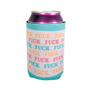 Fuck Womens Socks, Koozie and Two Car Coasters-5