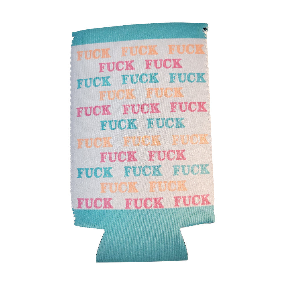 Fuck Slim Koozie