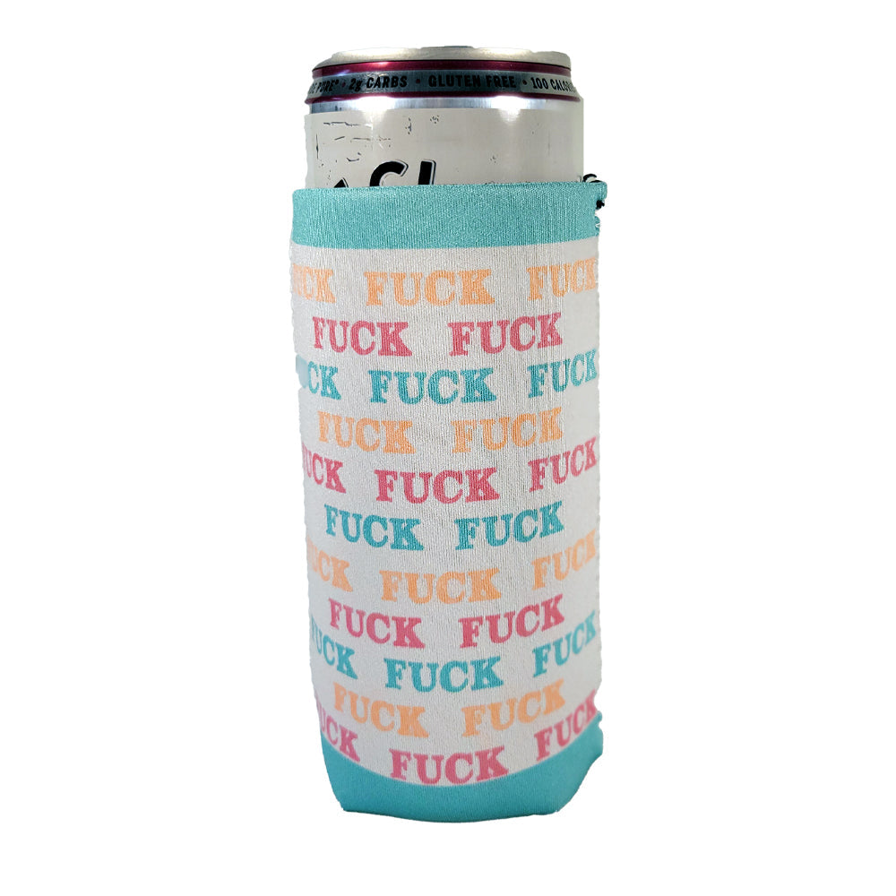 Fuck Slim Koozie