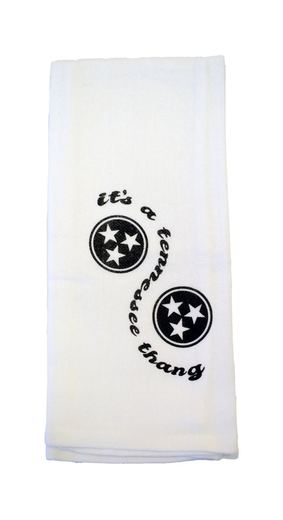 It's a Tennessee Thang Tea Towel
