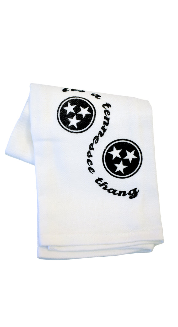 It's a Tennessee Thang Tea Towel