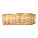 Kentucky Shaped Wooden Basket-5