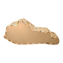 Kentucky Shaped Wooden Basket-2