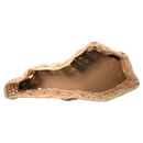 Kentucky Shaped Wooden Basket-1